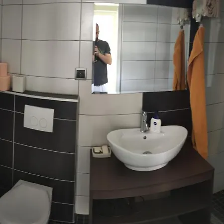 Kwatera prywatna Kertes