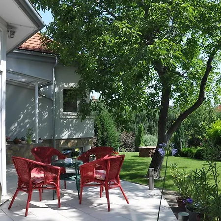 Kwatera prywatna Kertes Veszprém