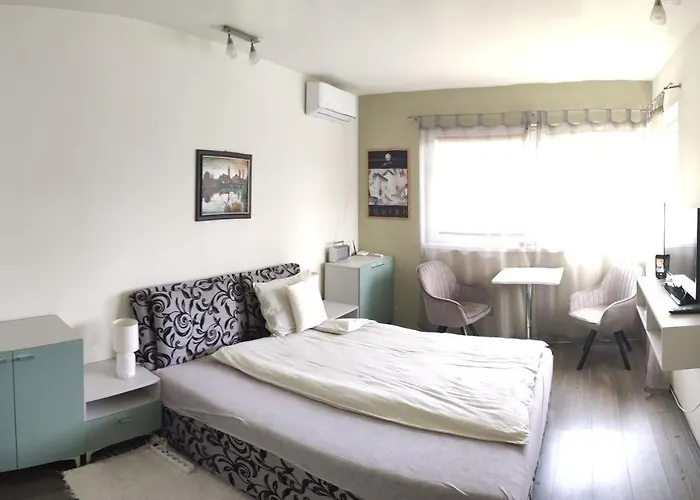 Kertes Quarto em Acomodações Particulares *