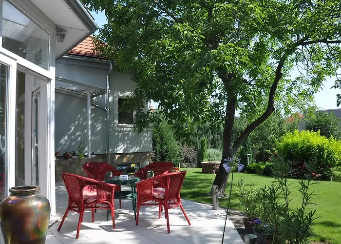 Quarto em Acomodações Particulares Kertes Veszprém